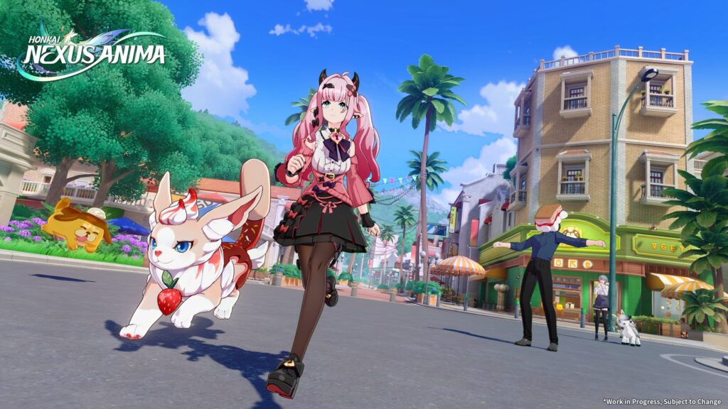 The List of Honkai Games Gets Bigger With Creature Collector Honkai: Nexus Anima