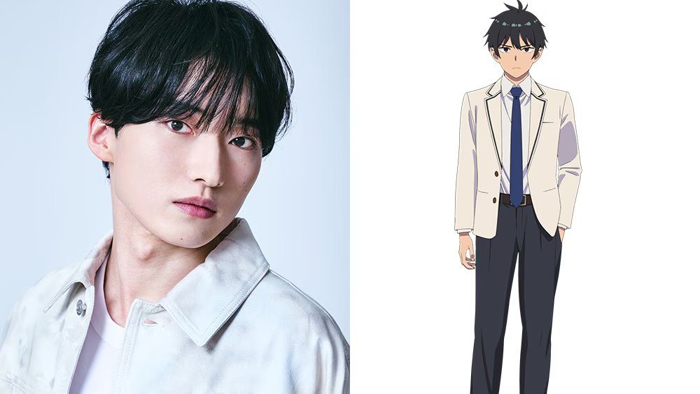 Rikuya Yasuda Cast as Protagonist for Tune In to the Midnight Heart TV Anime Series