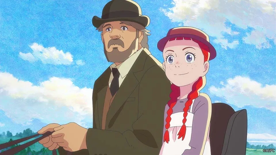 Return to Prince Edward Island: 'Anne Shirley' Explores the L.M. Montgomery Classic through a New Anime Lens