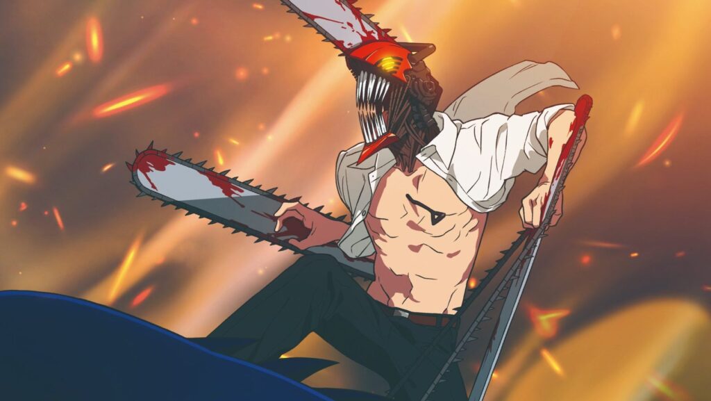 Chainsaw Man – The Movie: Reze Arc Unveils IMAX Poster