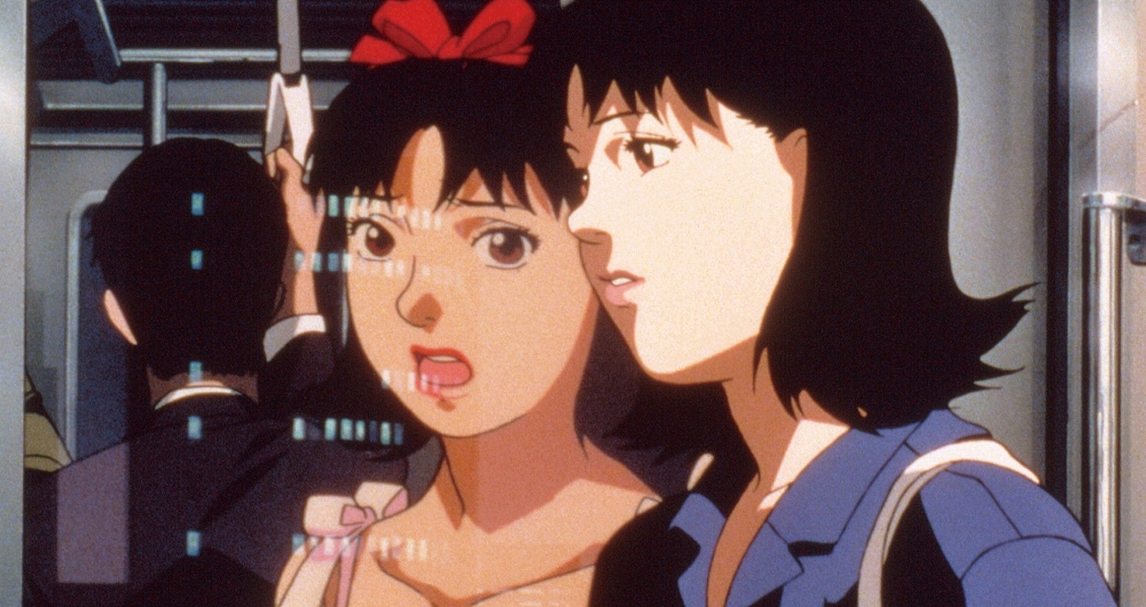 Perfect Blue © 1997 Madhouse