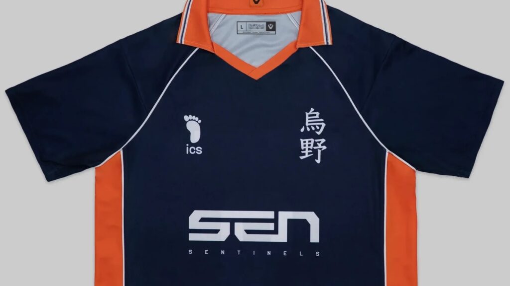 Haikyu!! Gets Teamed Up With Sentinels Esports Org for Apparel Collaboration