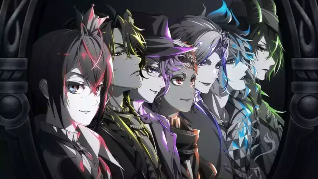 Disney+ Reveals Premiere Date for ‘Twisted-Wonderland’ Anime Adaptation
