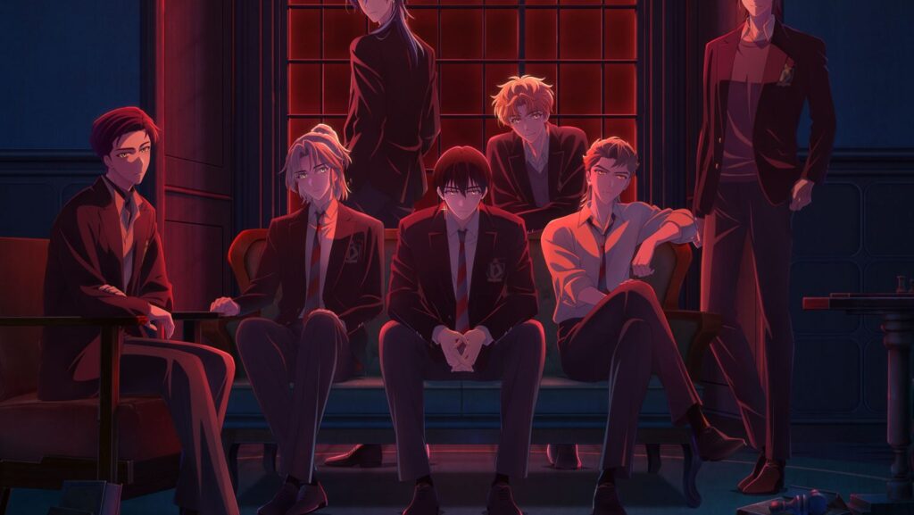 Dark Moon: The Blood Altar Anime Reveals Teaser Trailer, Key Visual