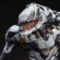 Prime 1 Studio Unveils Terrifying Evangelion Mass Production Model Statue