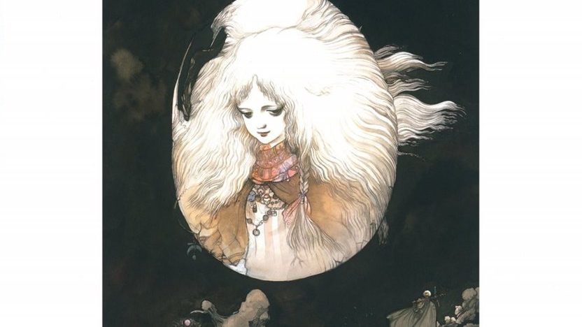 The Art of Angel’s Egg Book To Return in October 2025