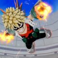 My Hero Academia: Ultimate PvP MMORPG Coming to Roblox on September 6