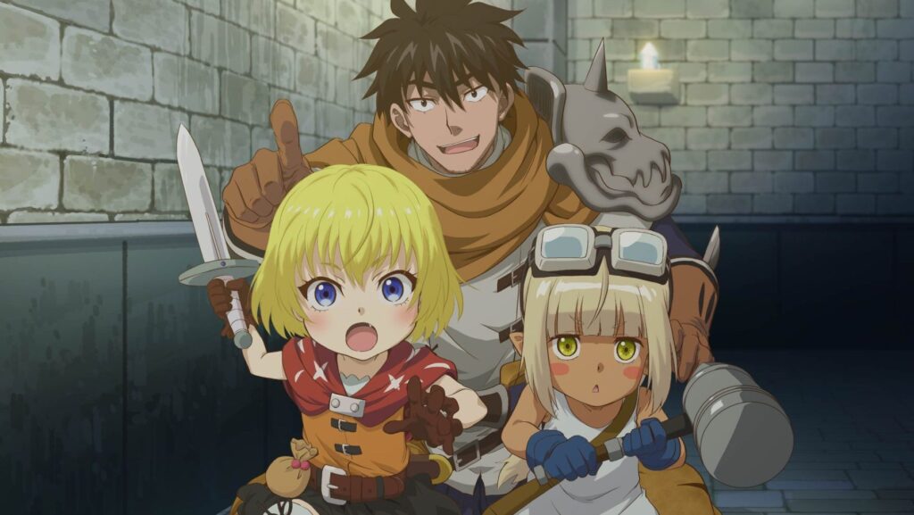 29-sai Dokushin Chuken Bokensha no Nichijo Anime Reveals January 2026 Premiere With Key Visual