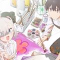 Li’l Miss Vampire Can’t Suck Right Gets Key Visual, October 12 Premiere Date