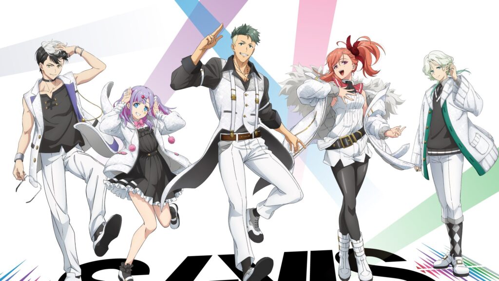 SI-VIS: The Sound of Heroes Reveals Teaser Trailer, New Visual