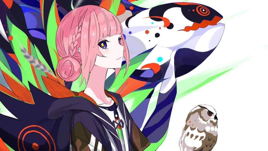 KAF Song for Alma-chan's Desire for a Family! Anime’s Ending Theme ...