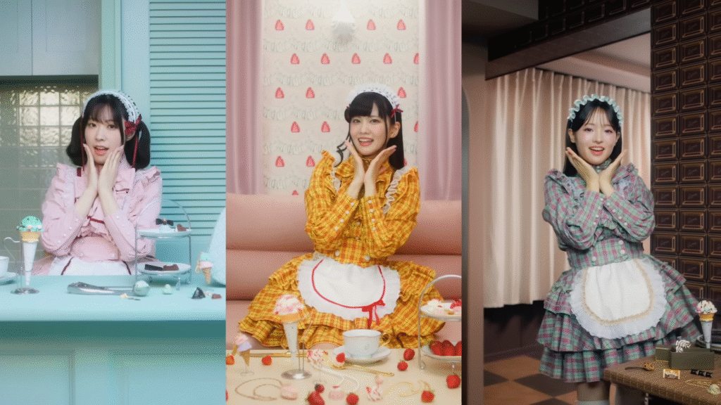 Love Live’s AiScReam Releases the Official Music Video of Ai♡Scream!