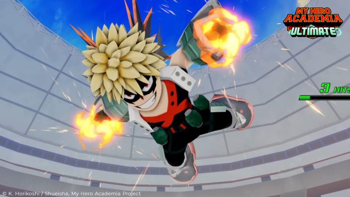 Bakugo 2