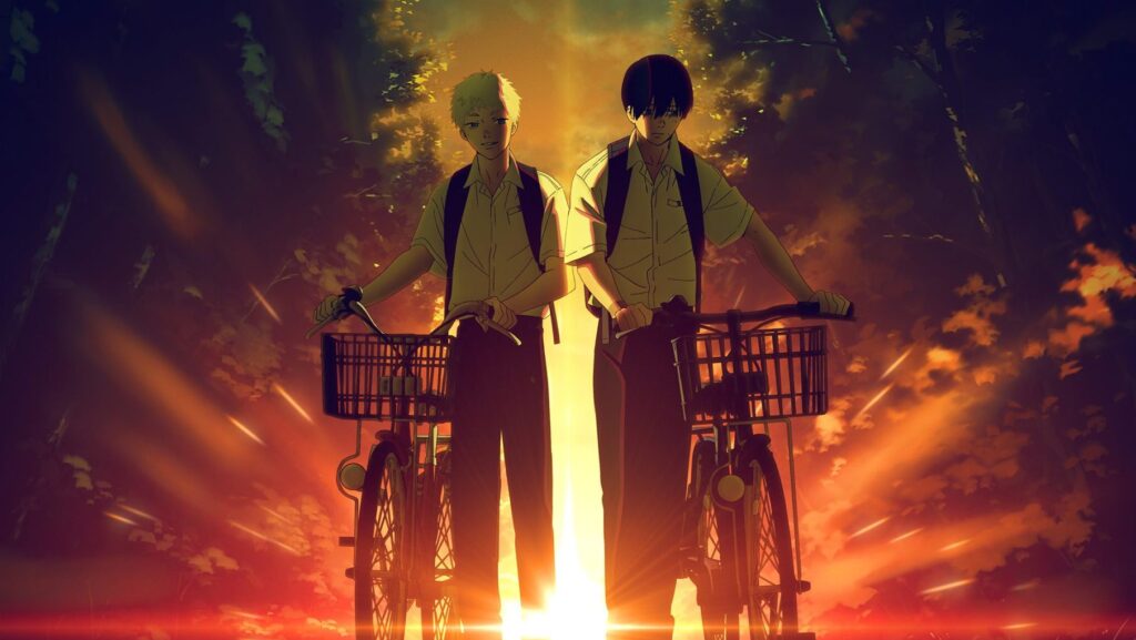 Protected: Diving In The Summer Hikaru Died With Mokumokuren-sensei