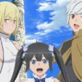 Is It Wrong to Try to Pick Up Girls in a Dungeon? TV Anime Celebrates 10 Years with Special Anniversary Video