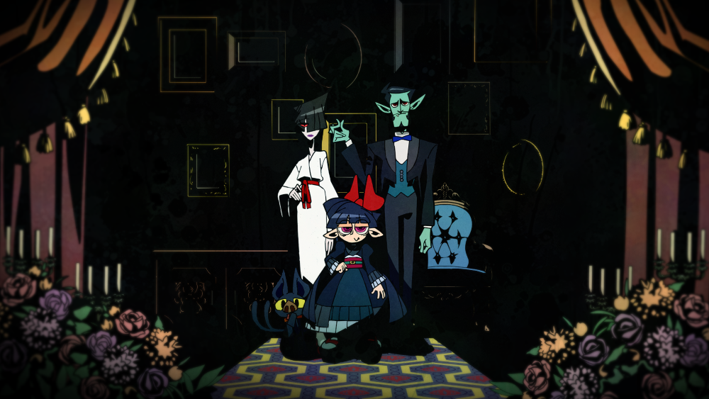 The Horrors' Horror Home
