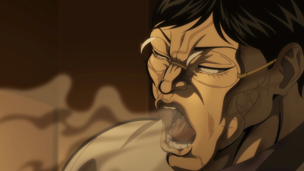 Baki-Dou: The Invincible Samurai © Keisuke Itagaki (AKITASHOTEN) /BAKI-DOU Film Partners