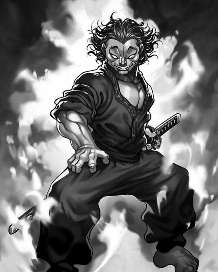 Baki the Grappler