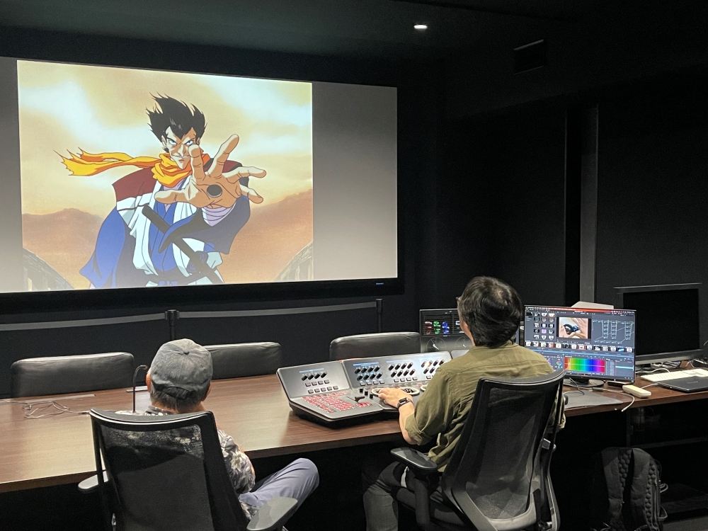 Sentai Brings 'Ninja Scroll' Anime Back to Screens in a 4K Remaster