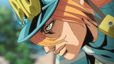 STEEL BALL RUN JoJo’s Bizarre Adventure ©LUCKY LAND COMMUNICATIONS/SHUEISHA,JOJO's Animation SBR Project