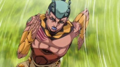 STEEL BALL RUN JoJo’s Bizarre Adventure ©LUCKY LAND COMMUNICATIONS/SHUEISHA,JOJO's Animation SBR Project
