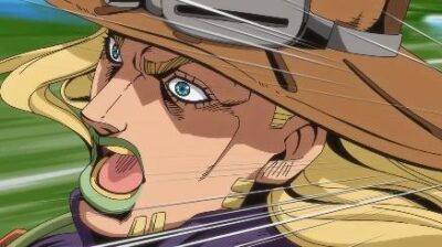 STEEL BALL RUN JoJo’s Bizarre Adventure ©LUCKY LAND COMMUNICATIONS/SHUEISHA,JOJO's Animation SBR Project