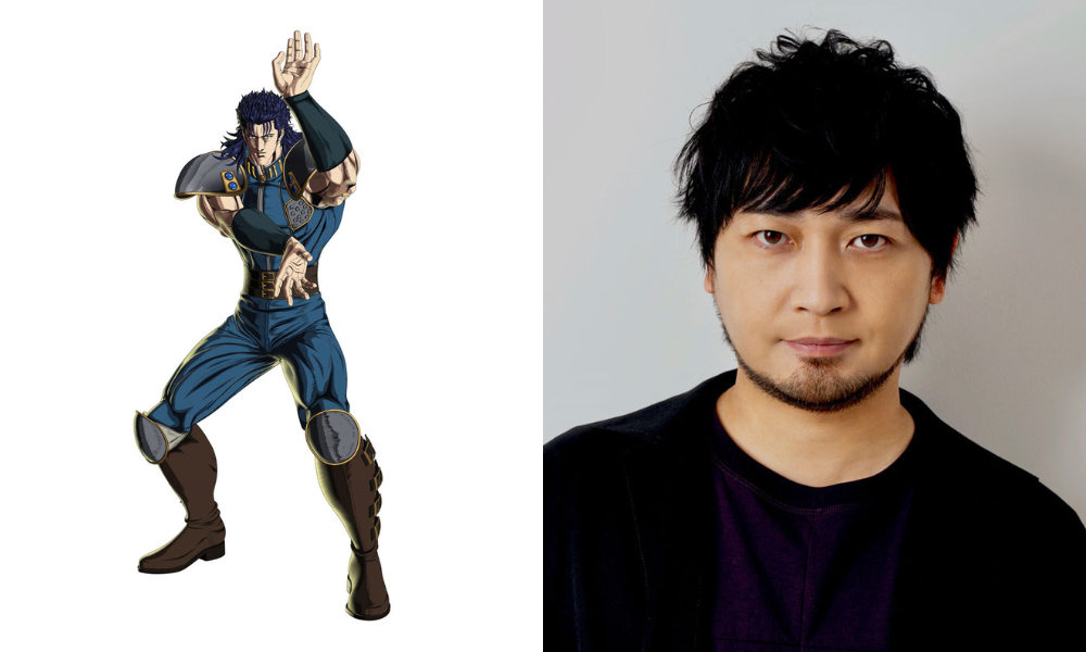 Fist of the North Star: Hokuto no Ken ©Buronson&Tetsuo Hara/Coamix, HOKUTO Committee