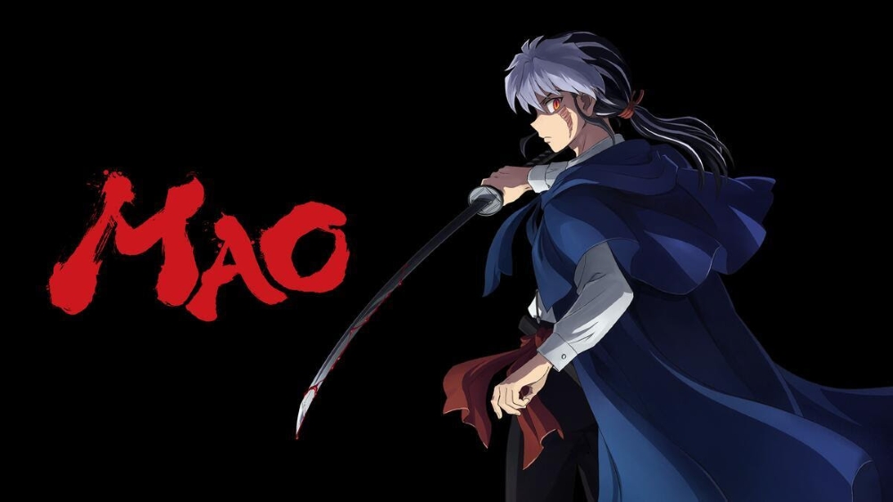 Mao (VIZ)