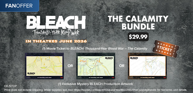 BLEACH Fathom bundle