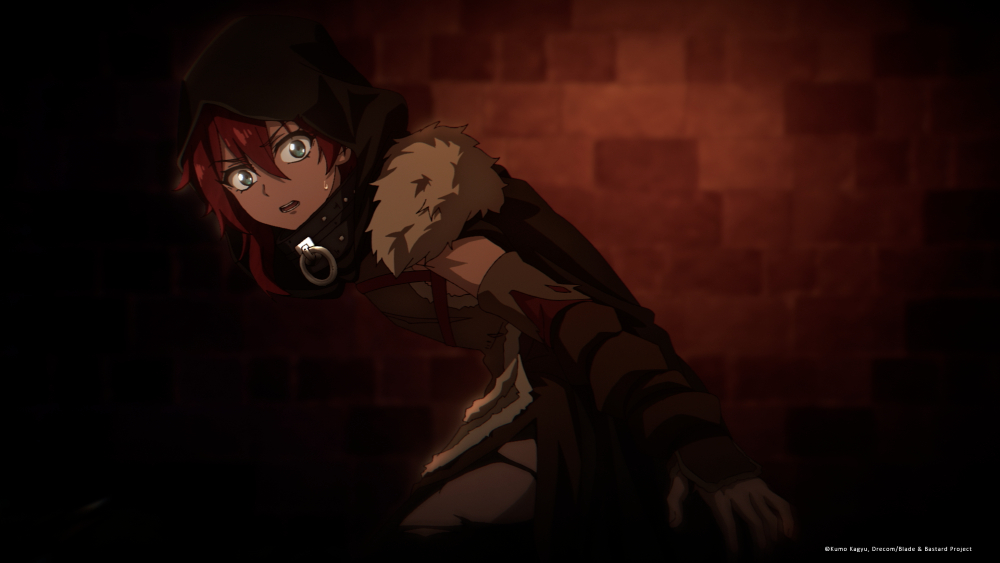 Blade & Bastard ©Kumo Kagyu, Drecom/Blade & Bastard Project