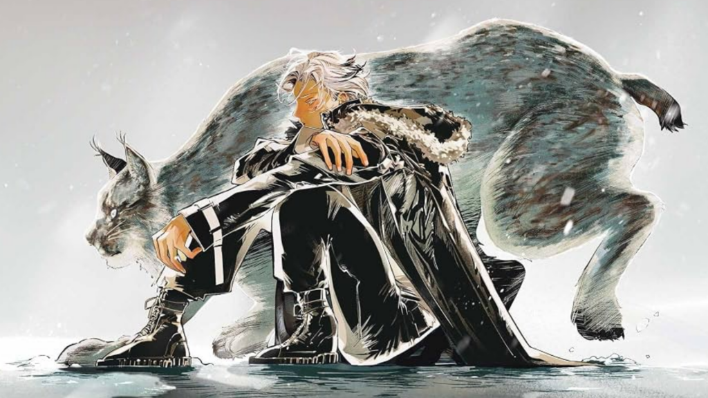 LYNX Volume 1 Debuts From VIZ Originals, Exclusive Preview Images Available