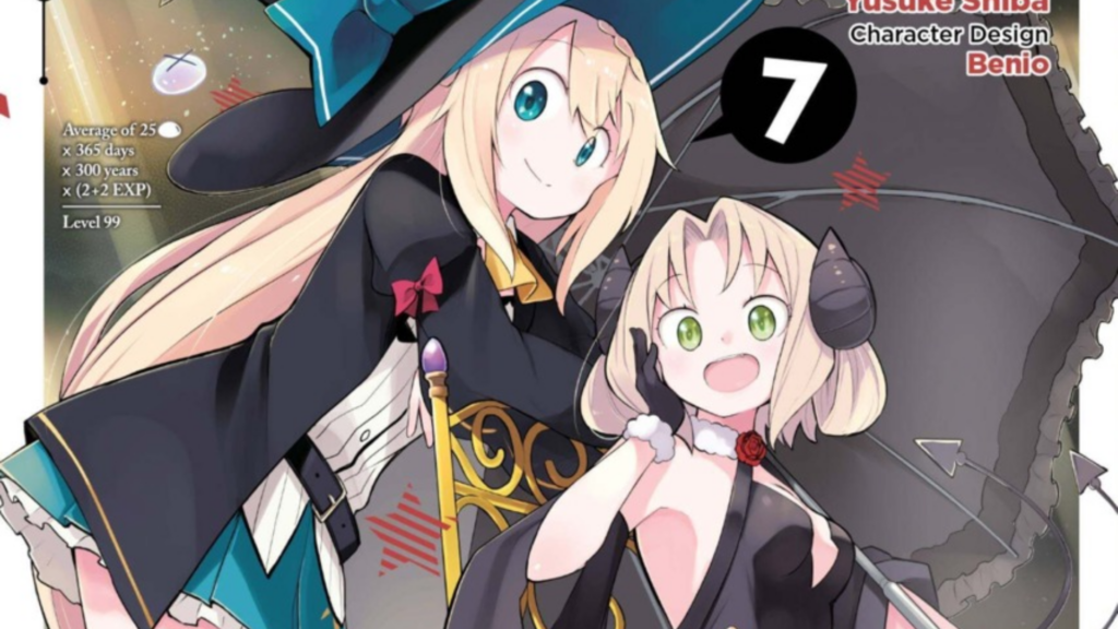 I've Been Killing Slimes for 300 Years and Maxed Out My Level Manga to Conclude with Upcoming Volume