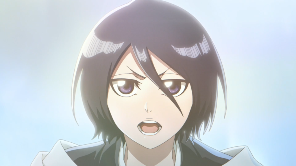 BLEACH: TYBW Part 4 Highlights Rukia Kuchiki Changes in Episode 4 Ending Video
