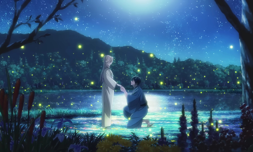'Firefly Wedding' Anime Announces Japan Premiere with New Teaser & Cast Reveals