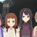 Train Lovers Slice-of-Life Anime 'TETSURYO! Meet with Tetsudou Musume' Arriving on HIDIVE