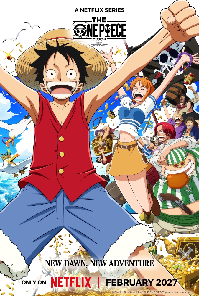 The One Piece - Netflix Anime
