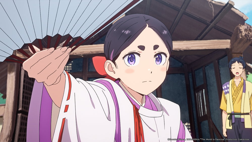 English Cast for 'The World Is Dancing' Announced Alongside Dub Debut on HIDIVE