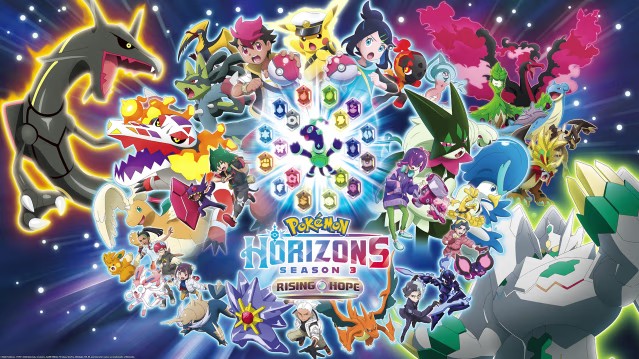Pokémon Horizons: Season 3—Rising Hope Part 4