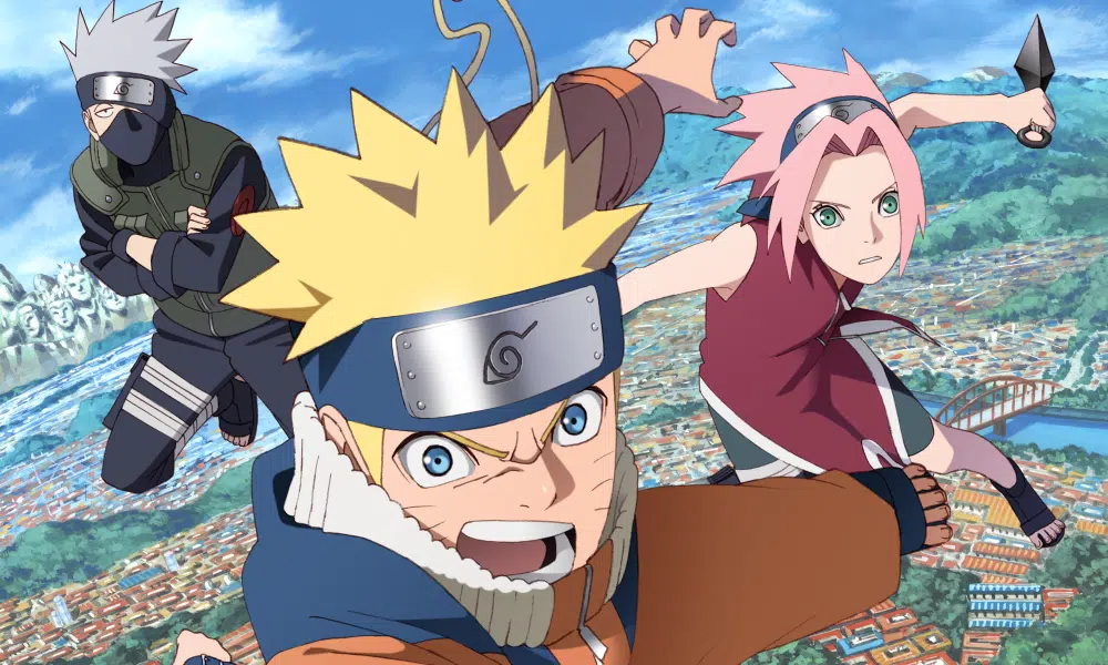 Naruto @2002 Masashi Kishimoto