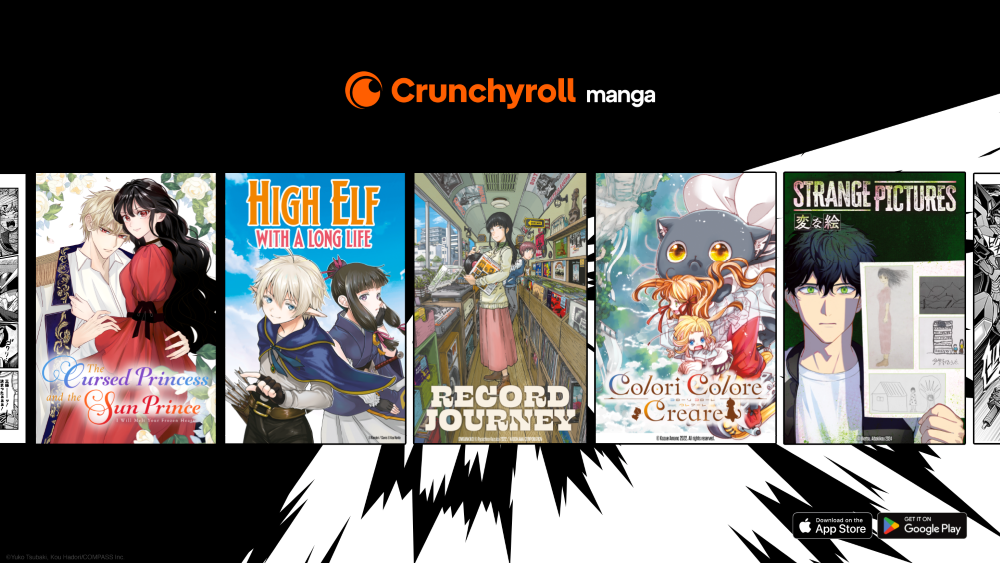 Crunchyroll Manga - October 2026
