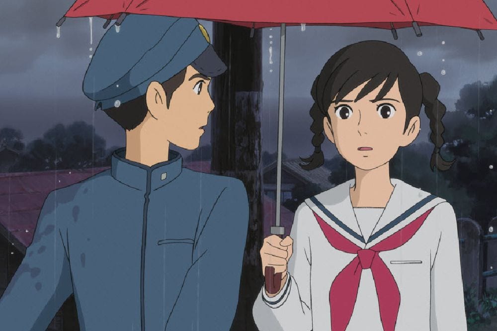 From Up on Poppy Hill