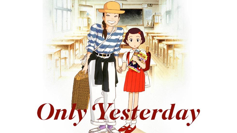 Only Yesterday