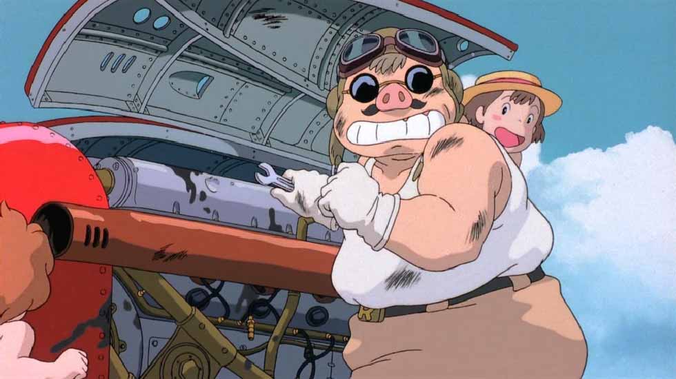 Porco Rosso 1