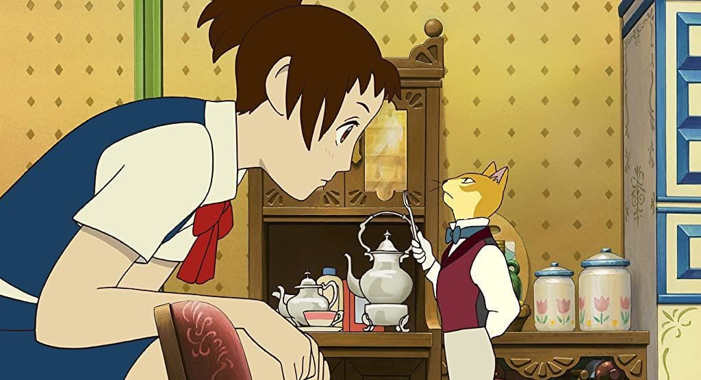 The Cat Returns 2002