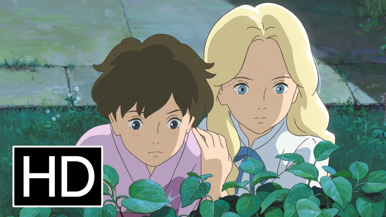 when marnie was there official t